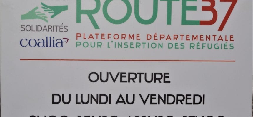 Insertion des réfugiés : « Route 37 » a ouvert ses portes Insertion des réfugiés : « Route 37 » a ouvert ses portes