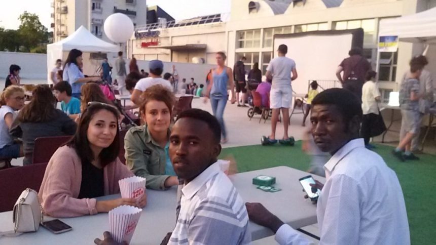 De jeunes réfugiés en Touraine espèrent trouver ici des « familles solidaires »