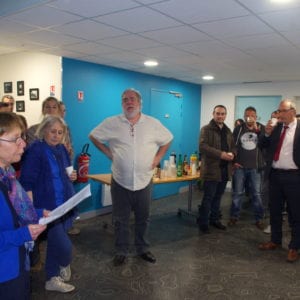 Thierry Gheeraert s’en va vers de nouveaux horizons
