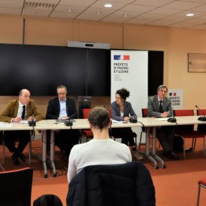 Entraide et Solidarités chargée de l&rsquo;accompagnement des réfugiés ukrainiens