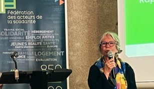 Marie-Paul Legras-Froment élue présidente de la Fédération régionale des Acteurs de la Solidarité