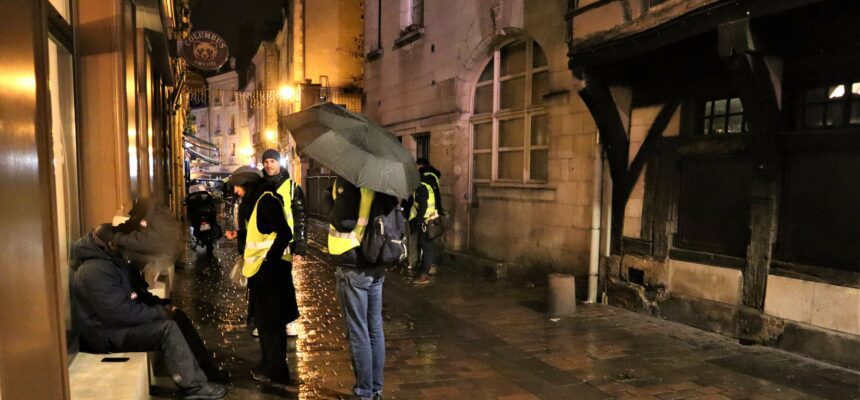 Nouvelle « Nuit de la solidarité » le 17 octobre