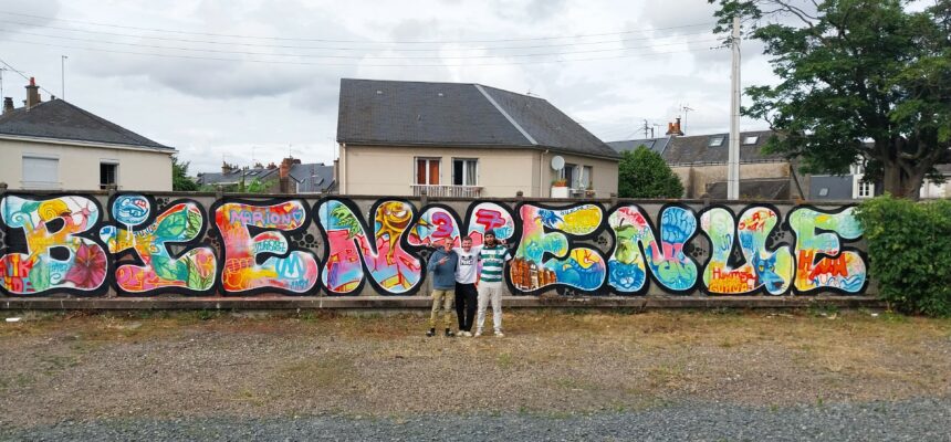 « La Maison » : les murs ont la parole !