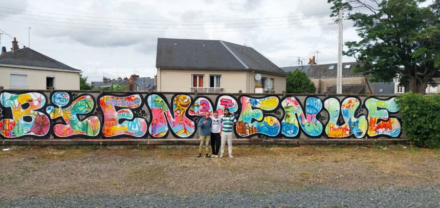 « La Maison » : les murs ont la parole !