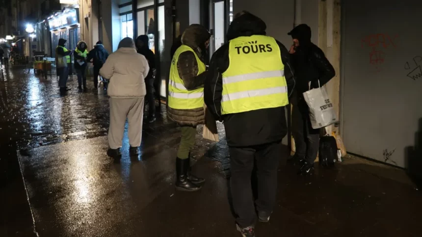 Nuit de la solidarité : le « sans-abrisme » au doigt mouillé…