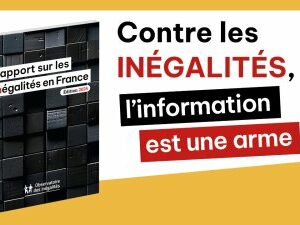 Le nouveau Rapport sur les inégalités est paru