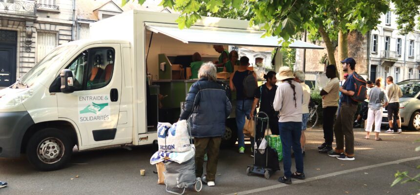 Distribution alimentaire : on a besoin d’aide !