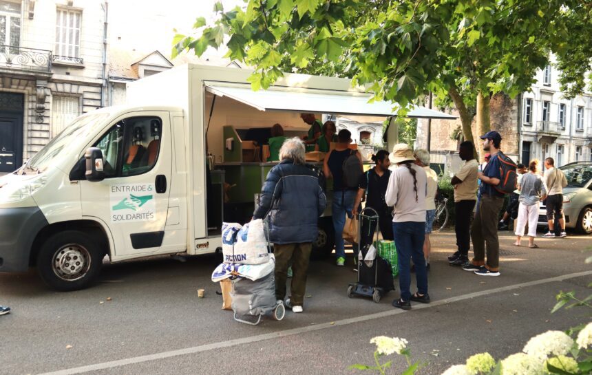 Distribution alimentaire : on a besoin d’aide !