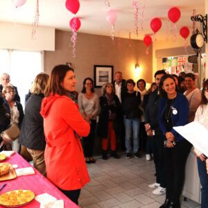 Nouvel accueil pour les femmes victimes de violences conjugales