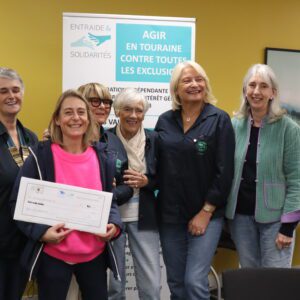 « Commerçants solidaires » : un coup de pouce venu de Thouars