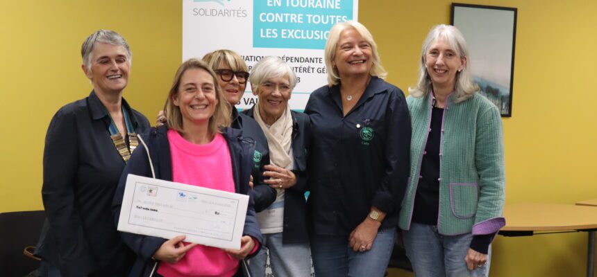 « Commerçants solidaires » : un coup de pouce venu de Thouars