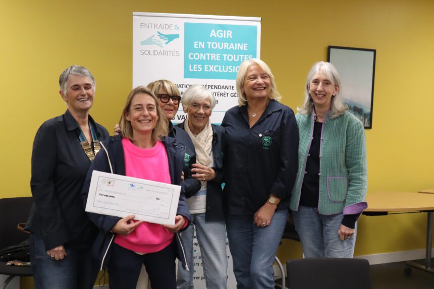 « Commerçants solidaires » : un coup de pouce venu de Thouars