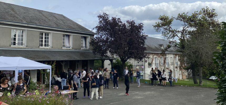 La FAS a fêté 40 ans d’actions en Centre-Val de Loire
