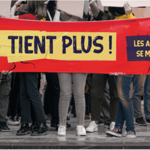 Associations en péril : ce 11 octobre, rassemblement rue Nationale à Tours !
