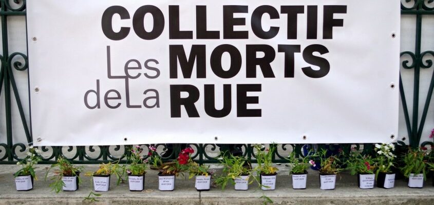Plus de 1 000 morts dans et « de » la rue Plus de 1 000 morts dans et « de » la rue