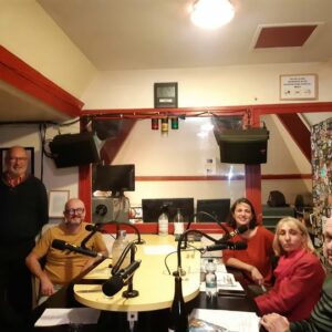 Entraide et Solidarités sur les ondes de Radio Béton