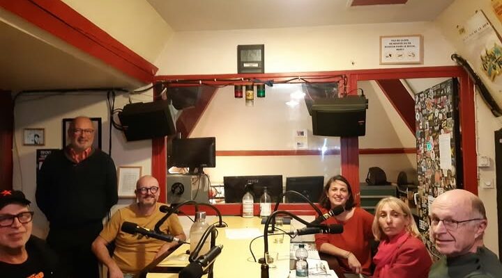Entraide et Solidarités sur les ondes de Radio Béton