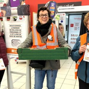 La Banque alimentaire compte sur vous ce week-end