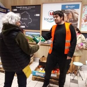 Un fort engagement bénévole pour la Banque alimentaire de Touraine
