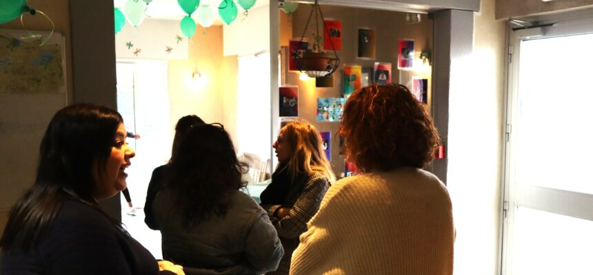 Le temps d’une journée, le Petit clos ne l’était plus tant que ça…