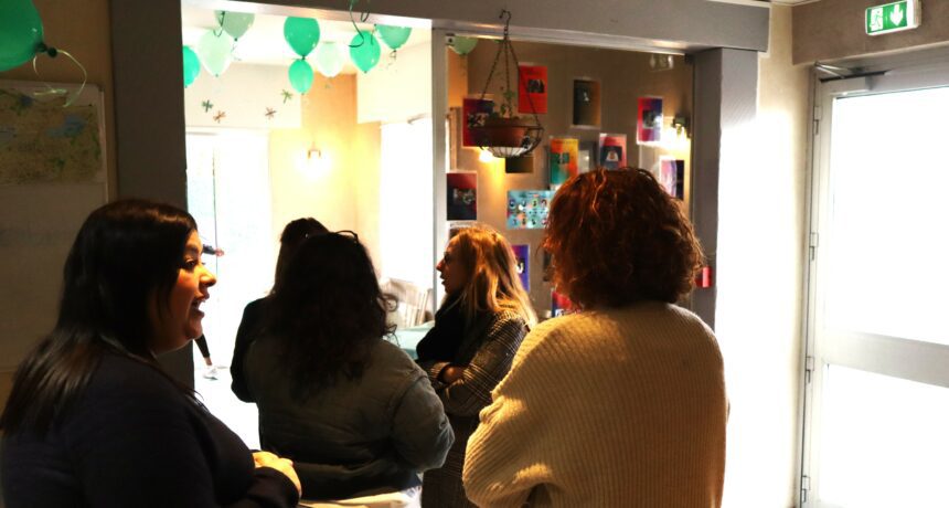 Le temps d’une journée, le Petit clos ne l’était plus tant que ça… Le temps d’une journée, le Petit clos ne l’était plus tant que ça…