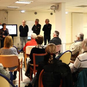 Galette et Bénévoles