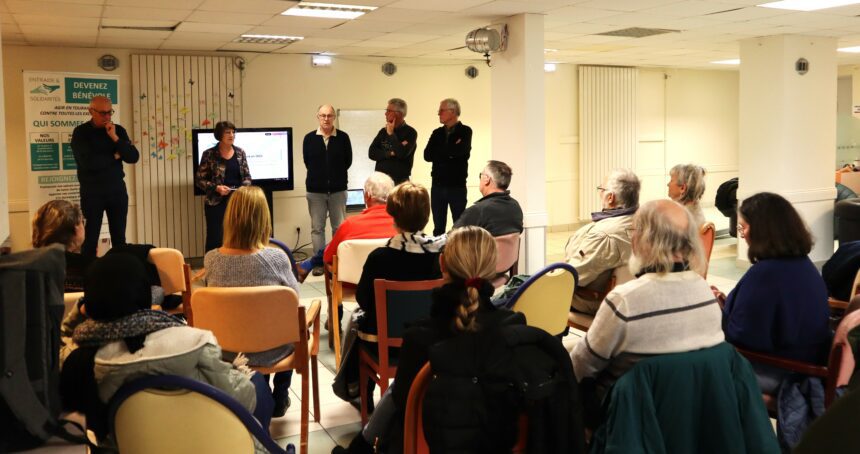 Galette et Bénévoles Galette et Bénévoles