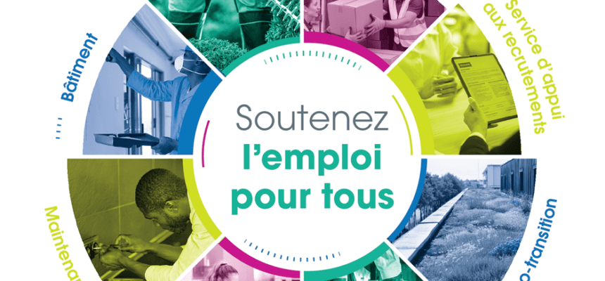 Soutenez l’emploi pour tous !