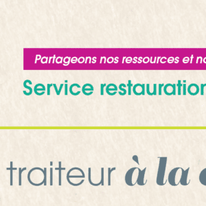 Traiteur à la carte