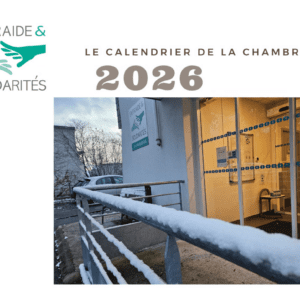 Un calendrier 2026 pas comme les autres, et « fait maison »…