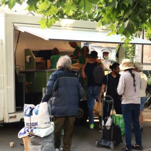 Précarité alimentaire : la distribution s&rsquo;étend