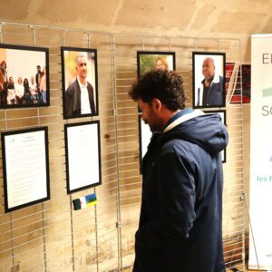 Des « récits de vie » chargés d&rsquo;espoir