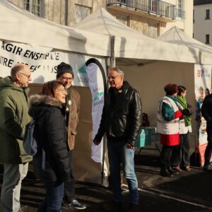 Les Tourangeaux aiment le pot au feu…et les Restos du cœur