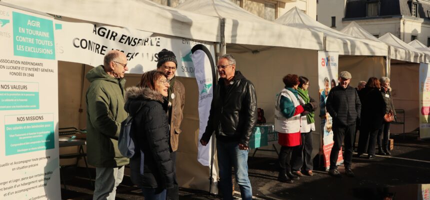 Les Tourangeaux aiment le pot au feu…et les Restos du cœur