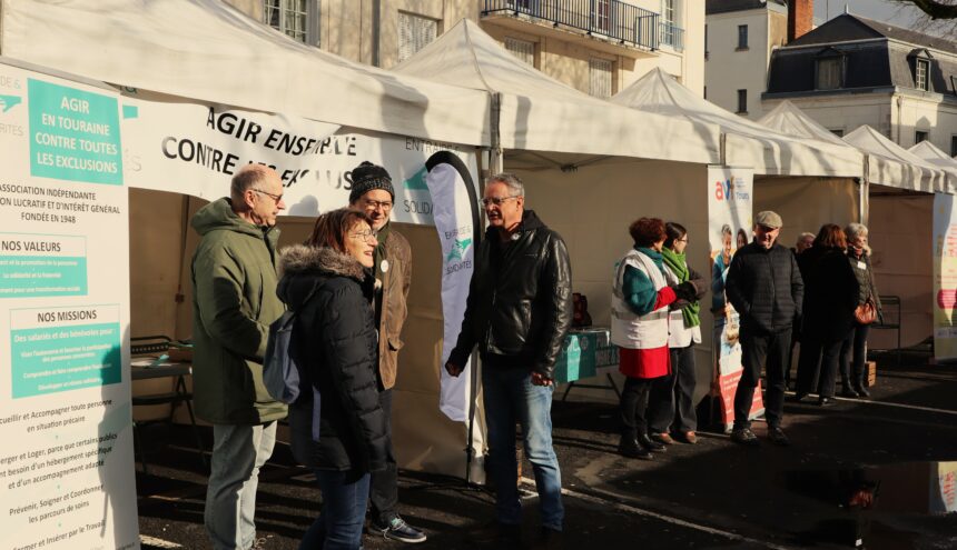 Les Tourangeaux aiment le pot au feu…et les Restos du cœur