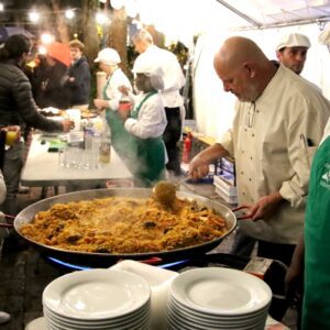 Nouveau « repas solidaire » jeudi soir à Tours, ouvert à tous