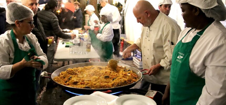 Nouveau « repas solidaire » jeudi soir à Tours, ouvert à tous