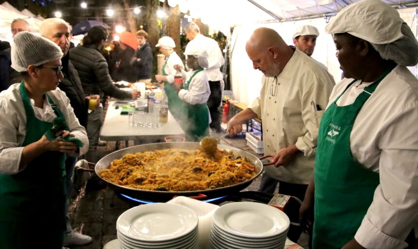 Nouveau « repas solidaire » jeudi soir à Tours, ouvert à tous