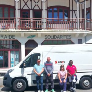 Une journée « santé et prévention » dans nos locaux de Chinon