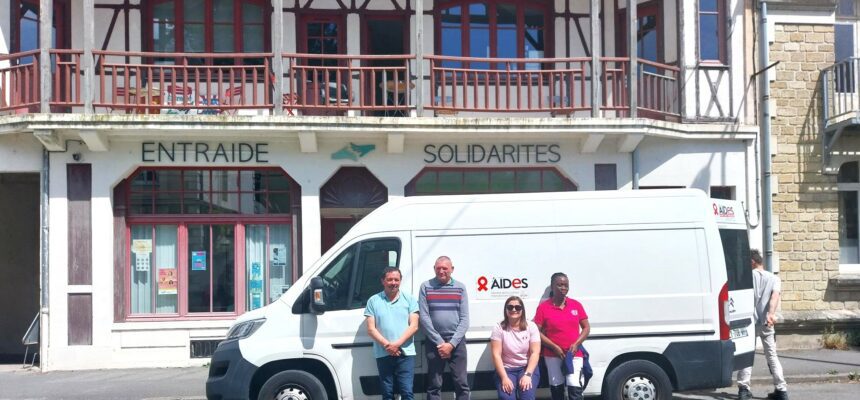 Une journée « santé et prévention » dans nos locaux de Chinon