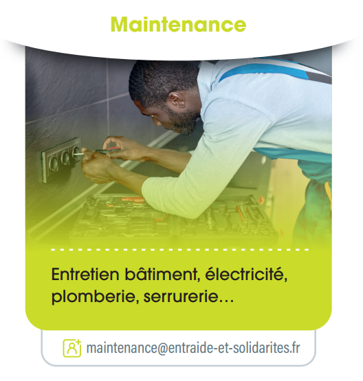 Maintenance