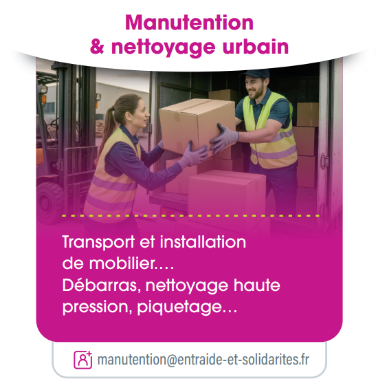 Manutention