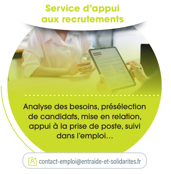 Recrutement