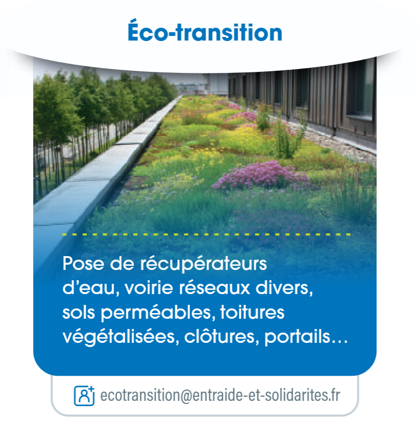 Eco-transition