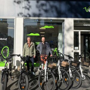 Entraide et Solidarités choisit Véloce pour développer la mobilité vélo