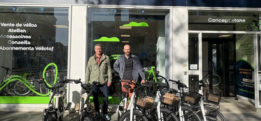 Entraide et Solidarités choisit Véloce pour développer la mobilité vélo