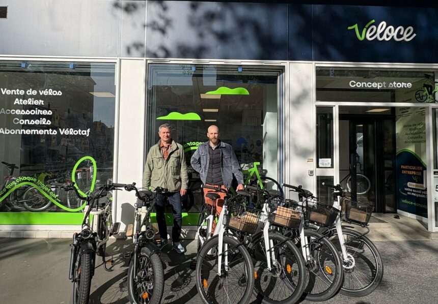 Entraide et Solidarités choisit Véloce pour développer la mobilité vélo