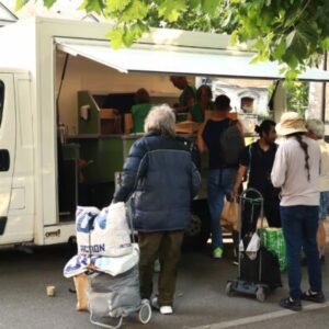 Distributions alimentaires : un avenir encore incertain