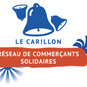 LE CARILLON, réseau de commerçants solidaires