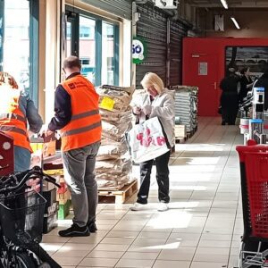 SOS Banques alimentaires : donnez ce week-end !